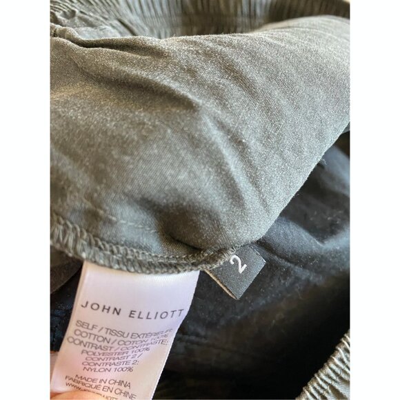 John Elliot Mens Shorts - Picture 3 of 4